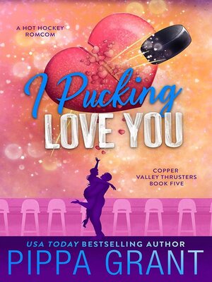cover image of I Pucking Love You